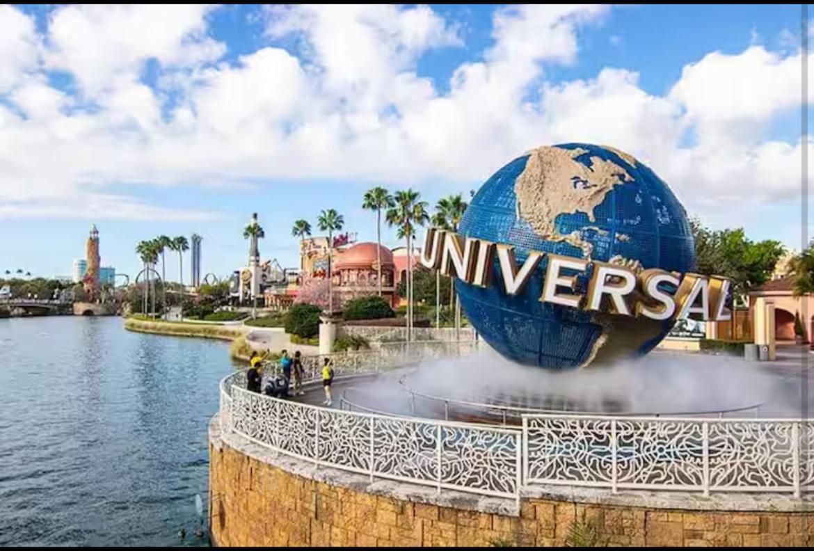 The Irlo Hotel Kissimmee Bagian luar foto