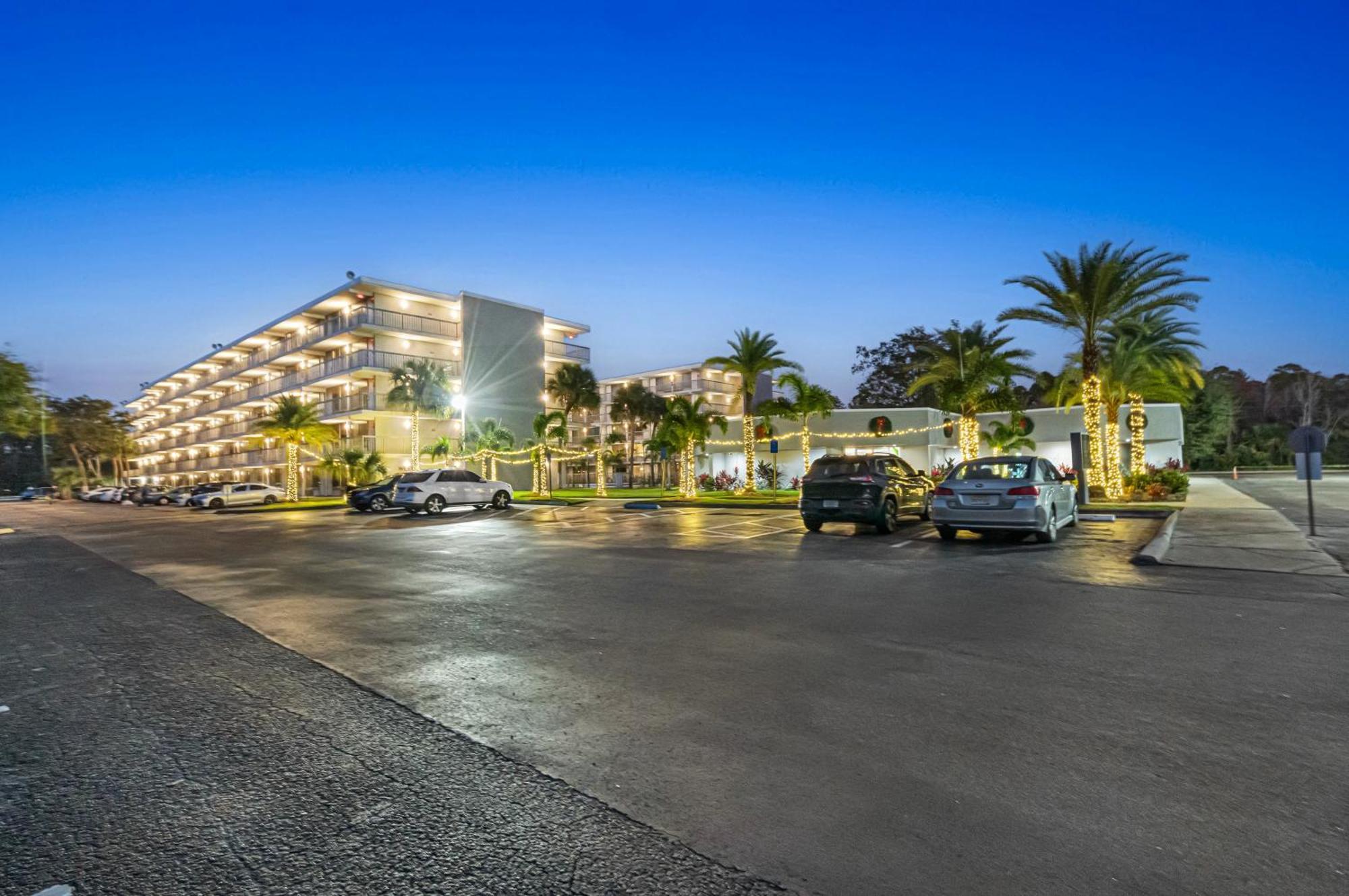 The Irlo Hotel Kissimmee Bagian luar foto