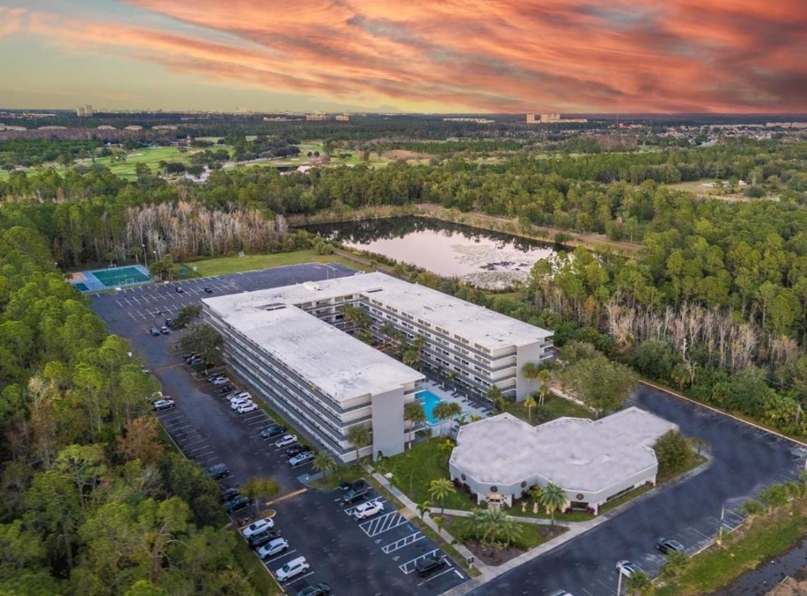 The Irlo Hotel Kissimmee Bagian luar foto